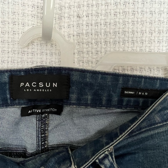 PacSun Active Stretch Skinny Jeans - Picture 2 of 6